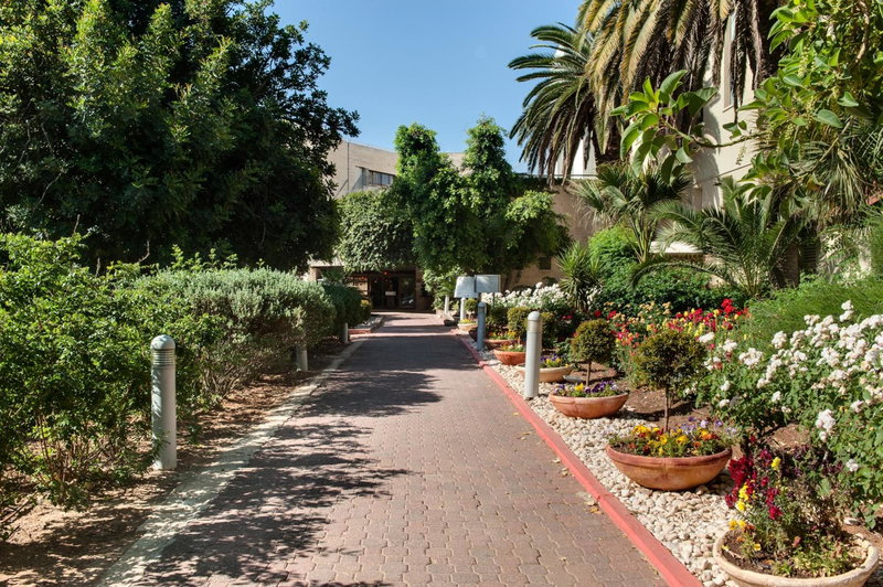 Ramat Rachel Resort, Jerusalem, Israel