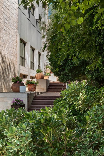 Ramat Rachel Resort, Jerusalem, Israel