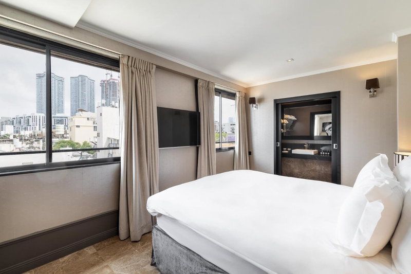Hotel B Berdichevsky, Tel Aviv, Israel