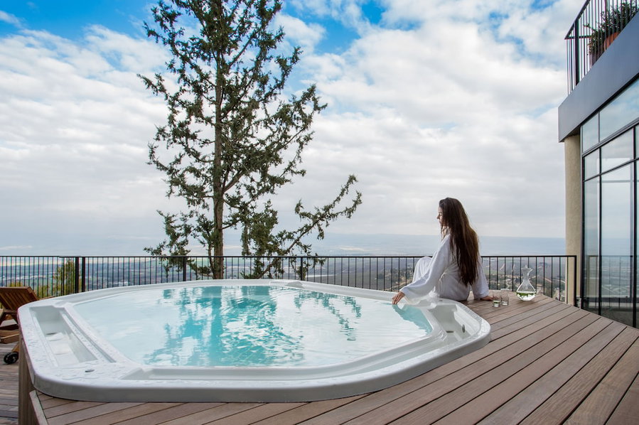 Mizpe Hayamim by Isrotel exclusive, Safed, Israel
