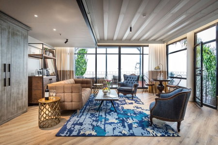 Mizpe Hayamim by Isrotel exclusive, Safed, Israel
