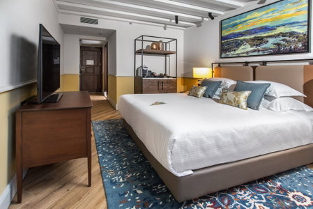 Mizpe Hayamim by Isrotel exclusive, Safed, Israel