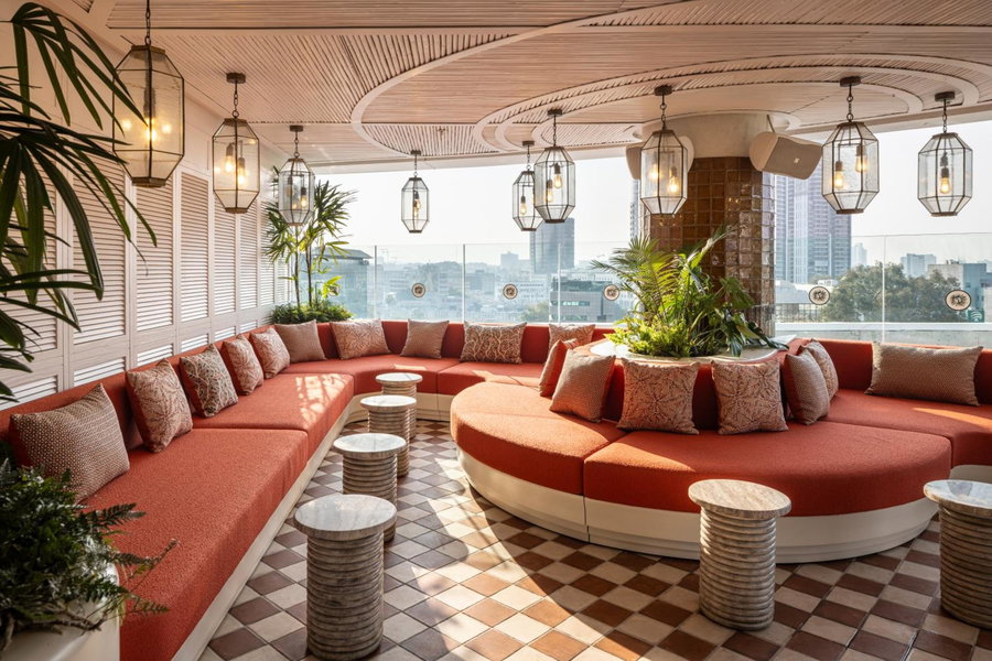 The George Tel Aviv, Tel Aviv, Израиль