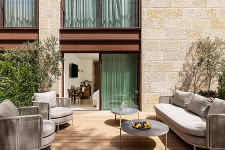 Theatron Jerusalem Hotel & Spa - MGallery Collection, Jerusalem, Israël