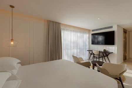 Theatron Jerusalem Hotel & Spa - MGallery Collection, Jerusalem, Israël