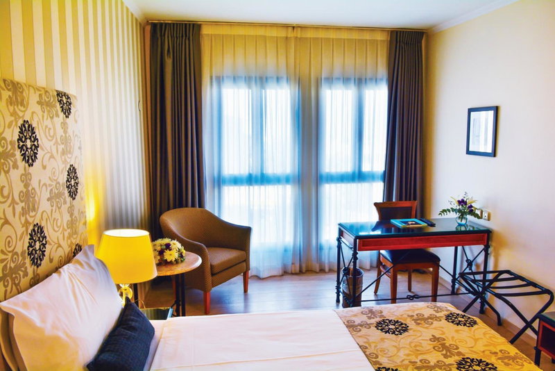 Eldan Hotel, West Jerusalem, Israel
