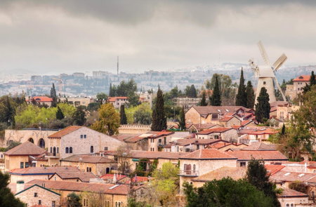 Eldan Hotel, West Jerusalem, Israel