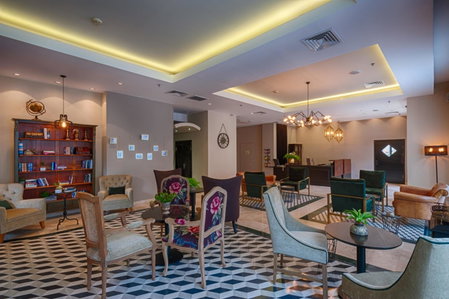 Eldan Hotel, West Jerusalem, Israel