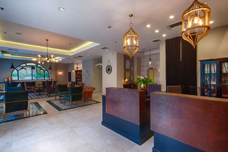 Eldan Hotel, West Jerusalem, Israel