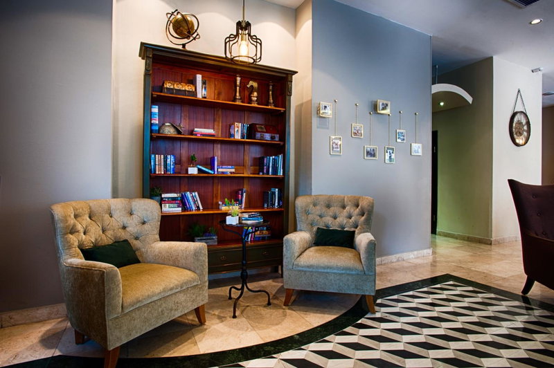 Eldan Hotel, West Jerusalem, Israel