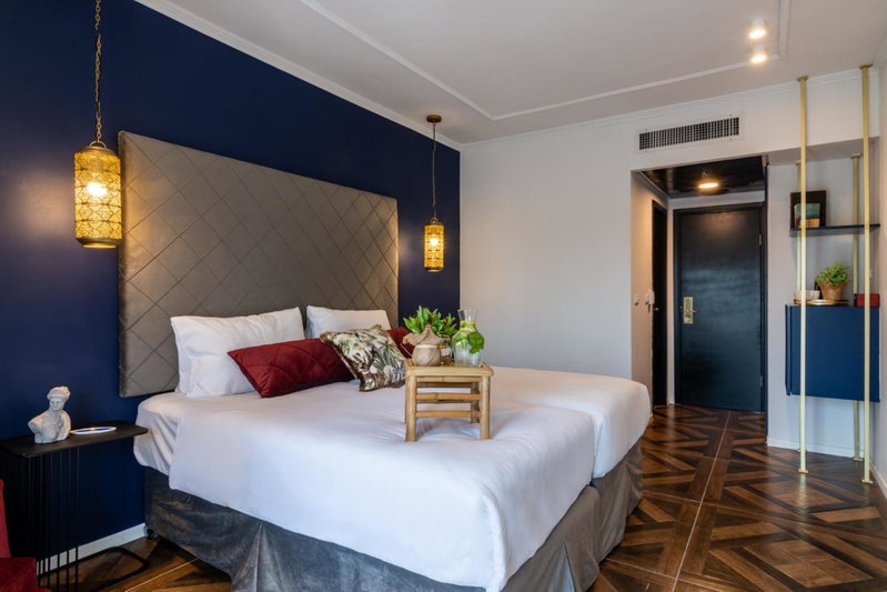 Eldan Hotel, West Jerusalem, Israel