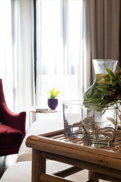Eldan Hotel, West Jerusalem, Israel