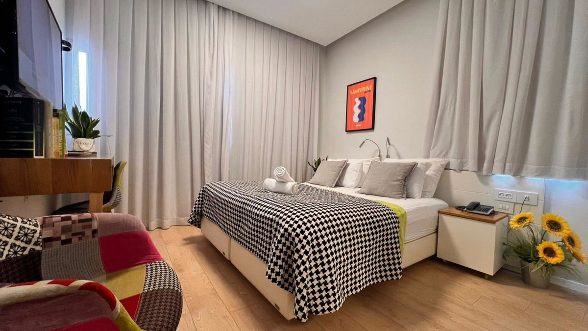 Hotel · Dizengoff 208 Hotel Tel Aviv, Tel Aviv