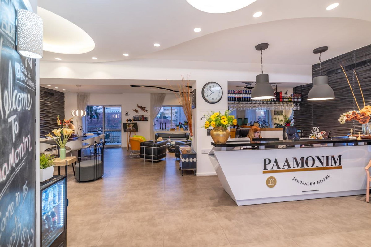 Paamonim Hotel Jerusalem, Israel