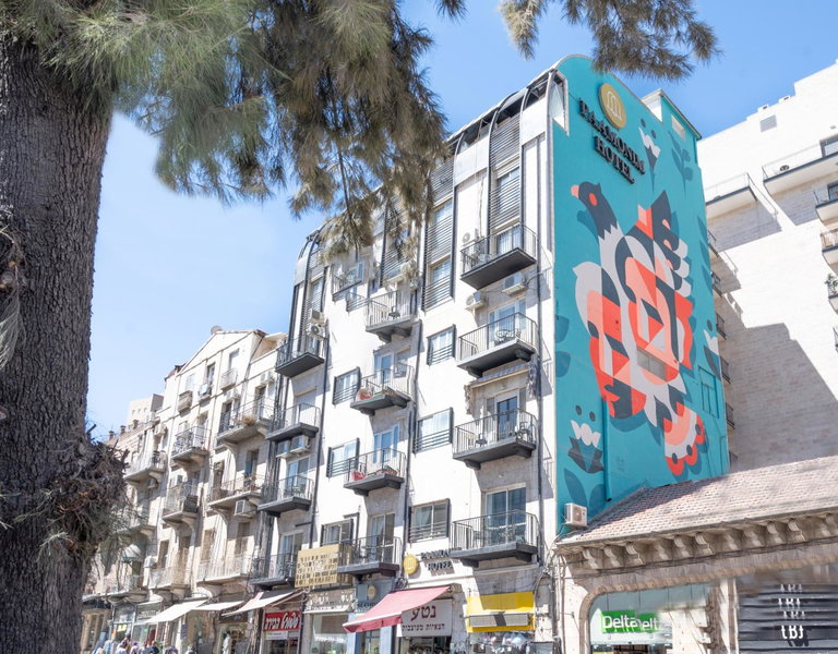 Paamonim Hotel Jerusalem, Jerusalem, Israel