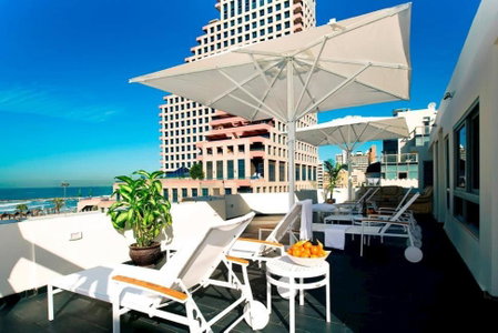 Bell Boutique and Spa Hotel, Tel Aviv, Israel