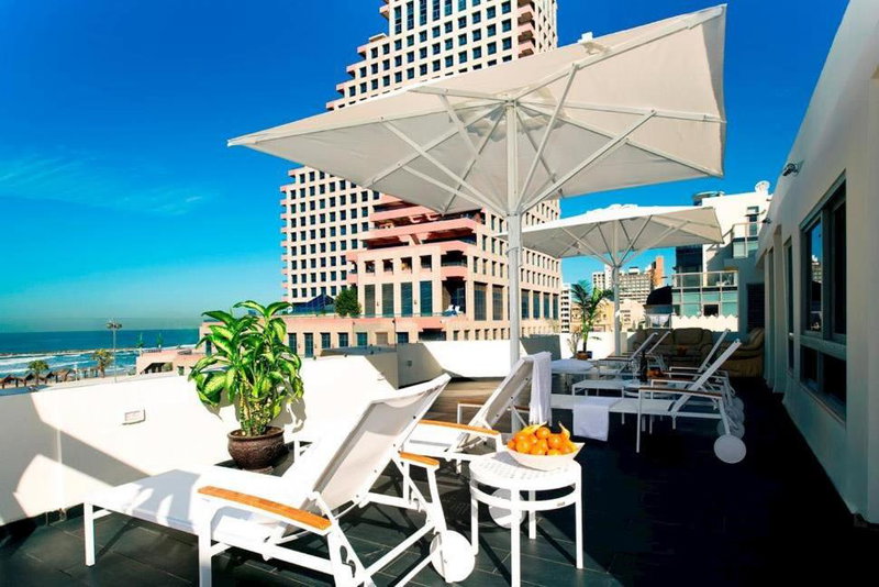 Bell Boutique and Spa Hotel, Tel Aviv, Israel