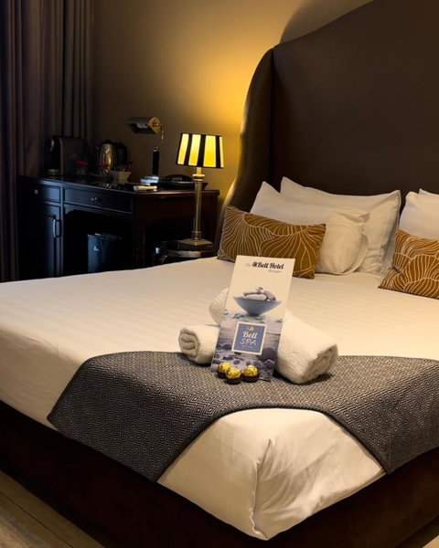 Bell Boutique and Spa Hotel, Tel Aviv, Israel