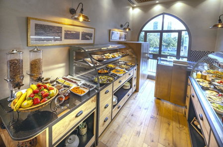 Margosa Boutique Hotel Tel-Aviv Jaffa, Jaffa, Israël