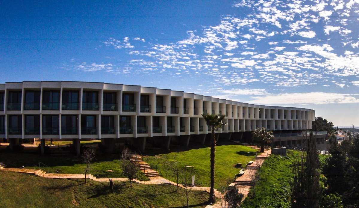 Hotel · Elma Hotel and Art Complex, Zikhron Ya'aqov