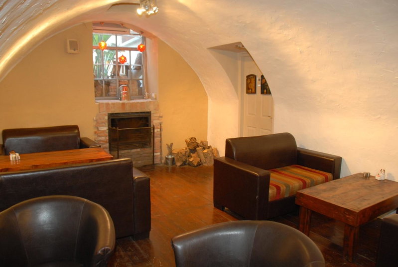 The Little House In Bakah, Jerusalem, Израиль