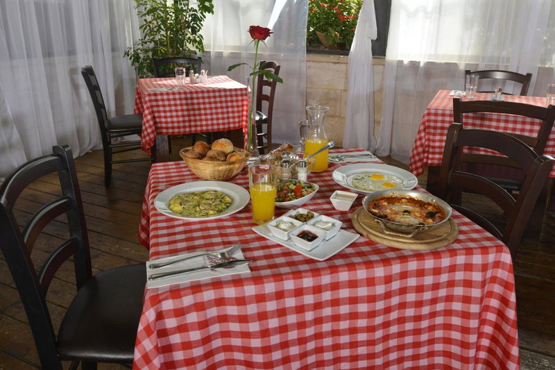 The Little House In Bakah, Jerusalem, Израиль