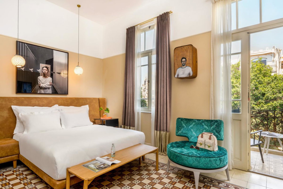 Hotel · Assemblage Boutique, Tel Aviv