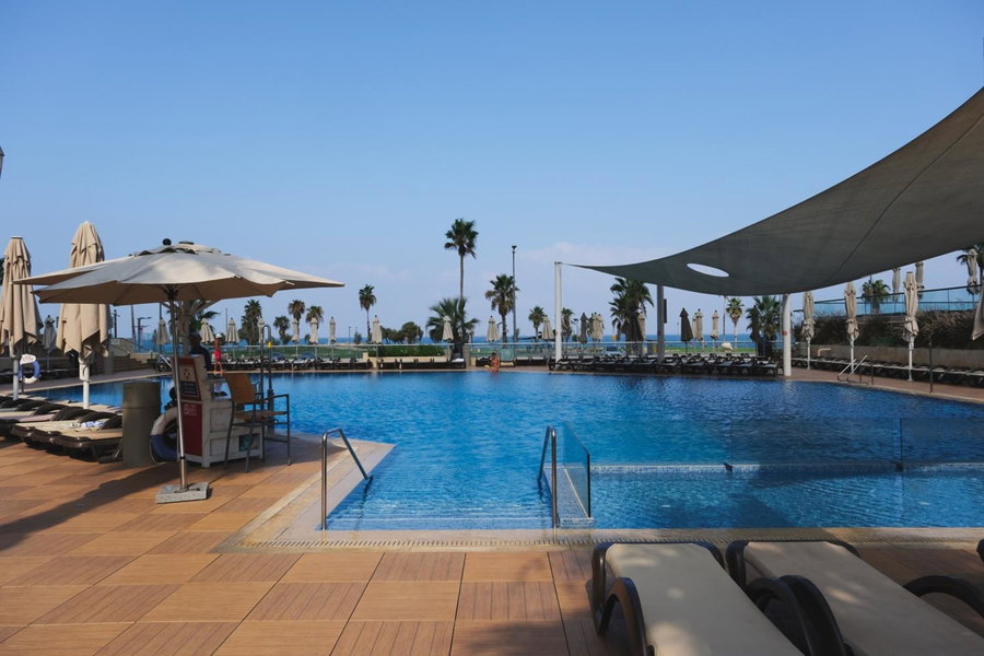 Dan Panorama Tel Aviv Hotel, Jaffa, Израиль