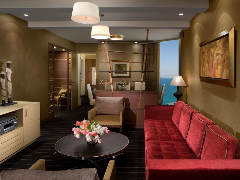 Dan Panorama Tel Aviv Hotel, Jaffa, Израиль