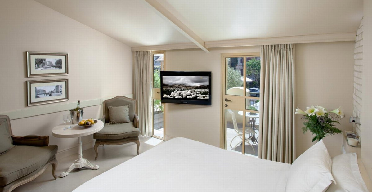 Templers House Boutique hotel, Israel