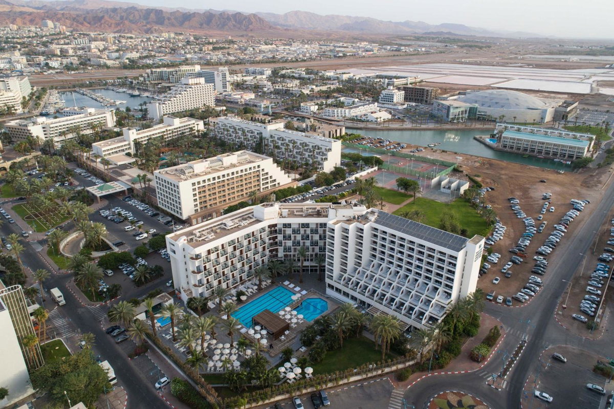 Sport Club by Isrotel Collection, Israel