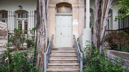 Ruby, Jaffa, Israël