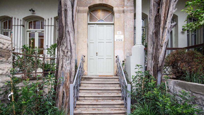 Ruby, Jaffa, Israël