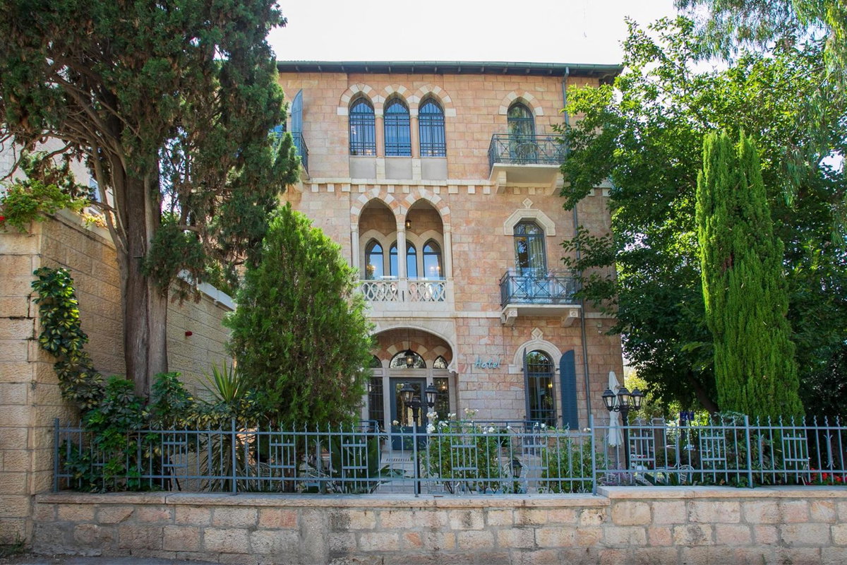 Villa Brown Moshava - a member of Brown Hotels, Israel