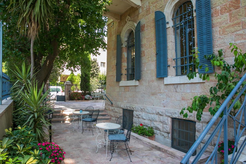 Villa Brown Moshava - a member of Brown Hotels, Jerusalem, Israel
