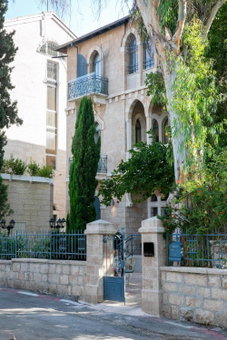Villa Brown Moshava - a member of Brown Hotels, Jerusalem, Israel