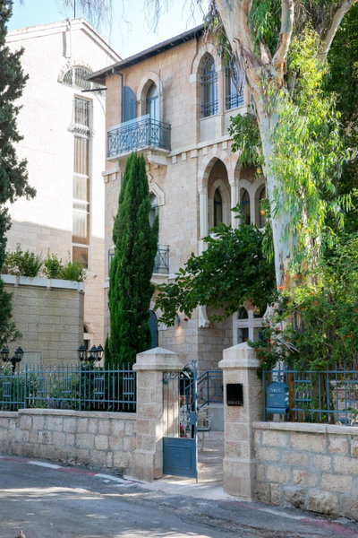 Villa Brown Moshava - a member of Brown Hotels, Jerusalem, Israel