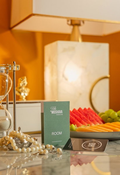 Villa Brown Moshava - a member of Brown Hotels, Jerusalem, Israel