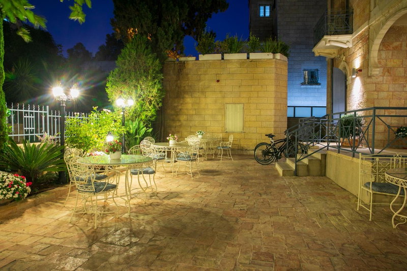 Villa Brown Moshava - a member of Brown Hotels, Jerusalem, Israel