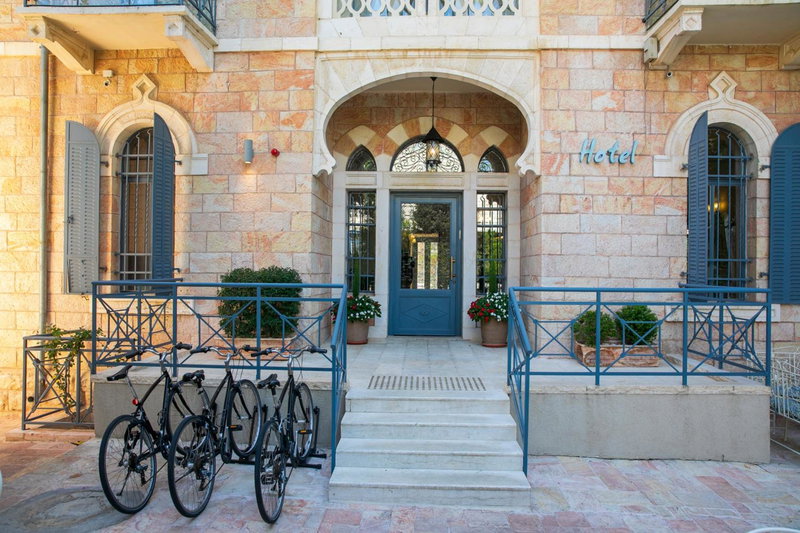 Villa Brown Moshava - a member of Brown Hotels, Jerusalem, Israel