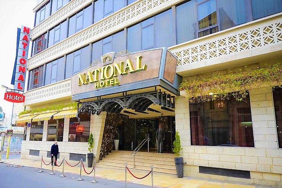 Hotel · National Hotel - Jerusalem, West Jerusalem