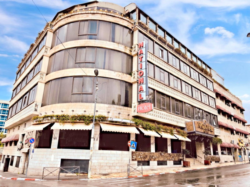 National Hotel - Jerusalem, West Jerusalem, Israel