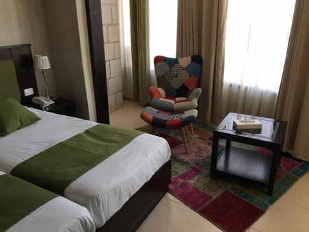 National Hotel - Jerusalem, West Jerusalem, Israel