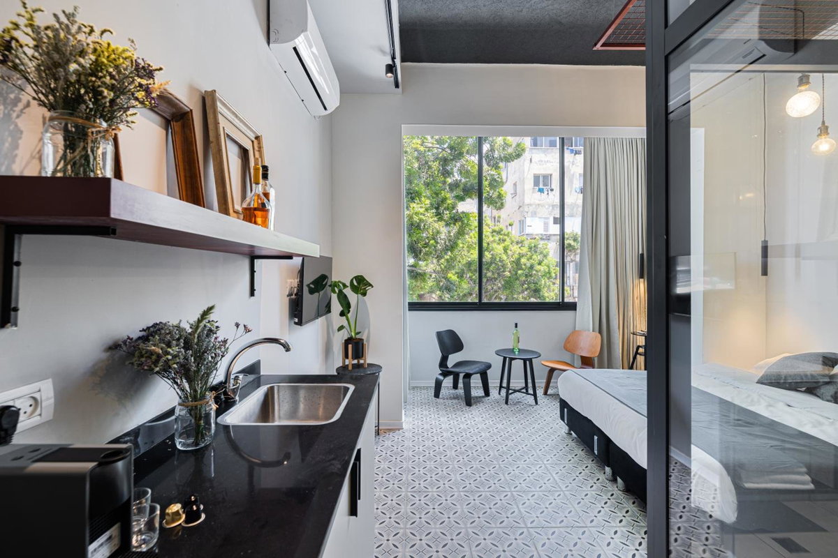Hotel · Levinski Market Hotel, Tel Aviv