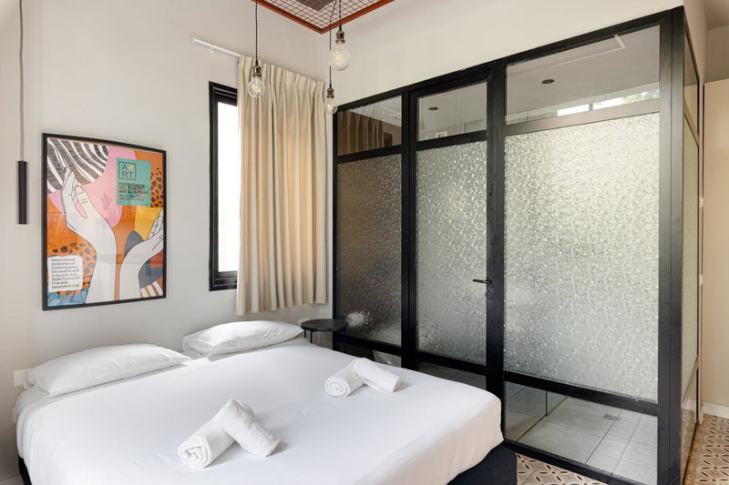 Levinski Market Hotel, Tel Aviv, Israël