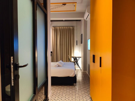 Levinski Market Hotel, Tel Aviv, Israël
