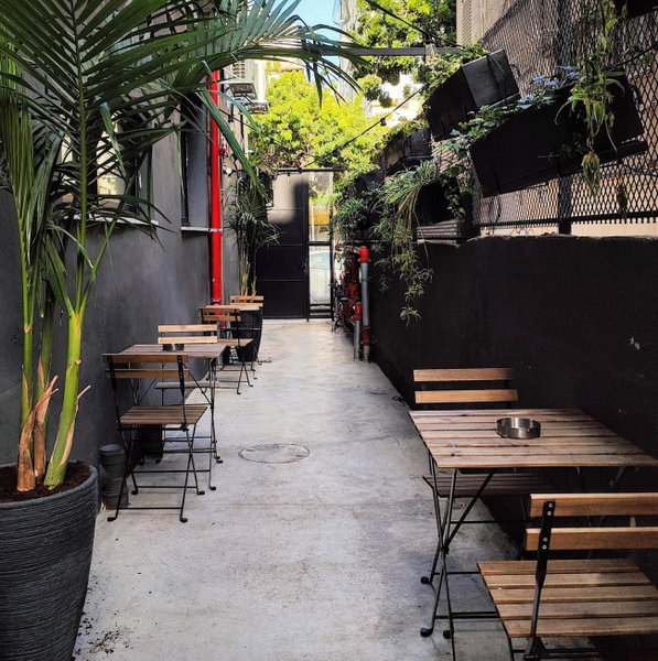 Levinski Market Hotel, Tel Aviv, Israël