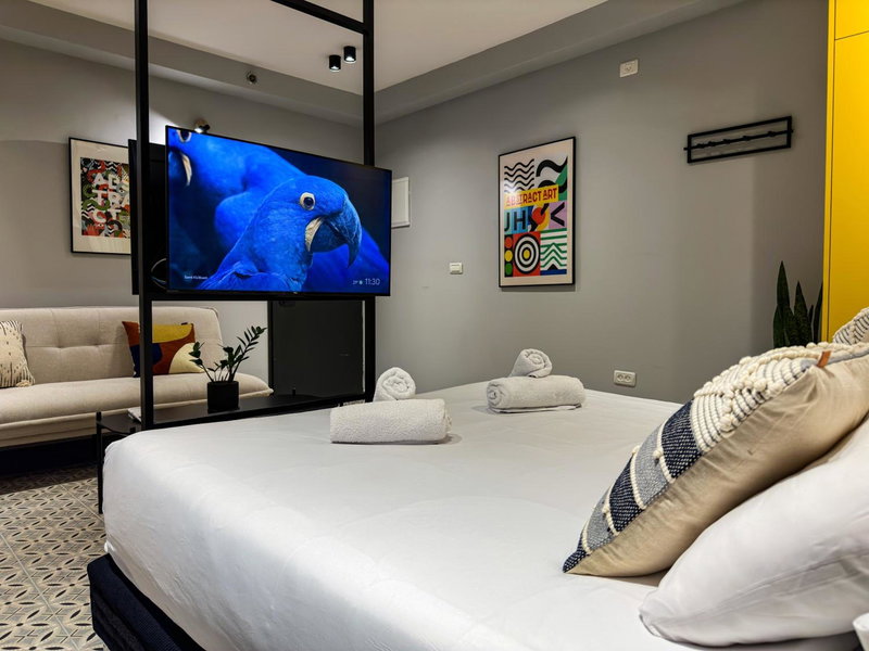 Levinski Market Hotel, Tel Aviv, Israël