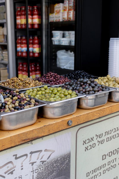Levinski Market Hotel, Tel Aviv, Israël