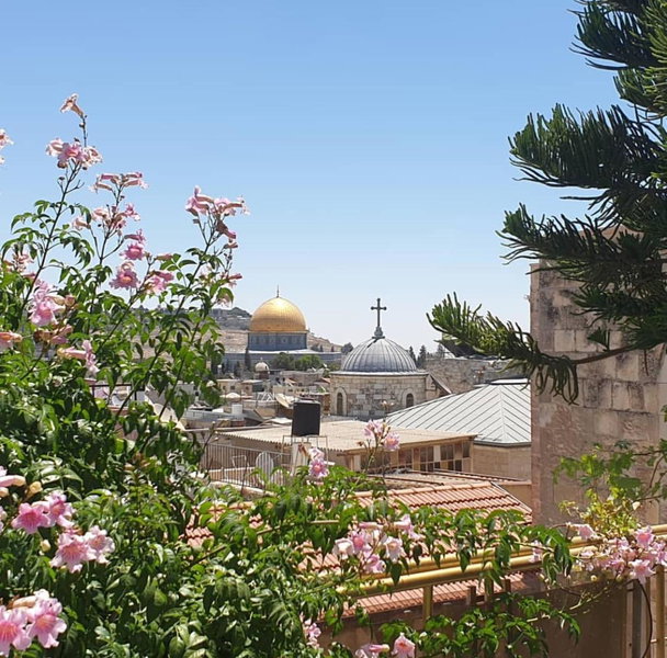 Hashimi Hotel Old City Jerusalem, West Jerusalem, Israel